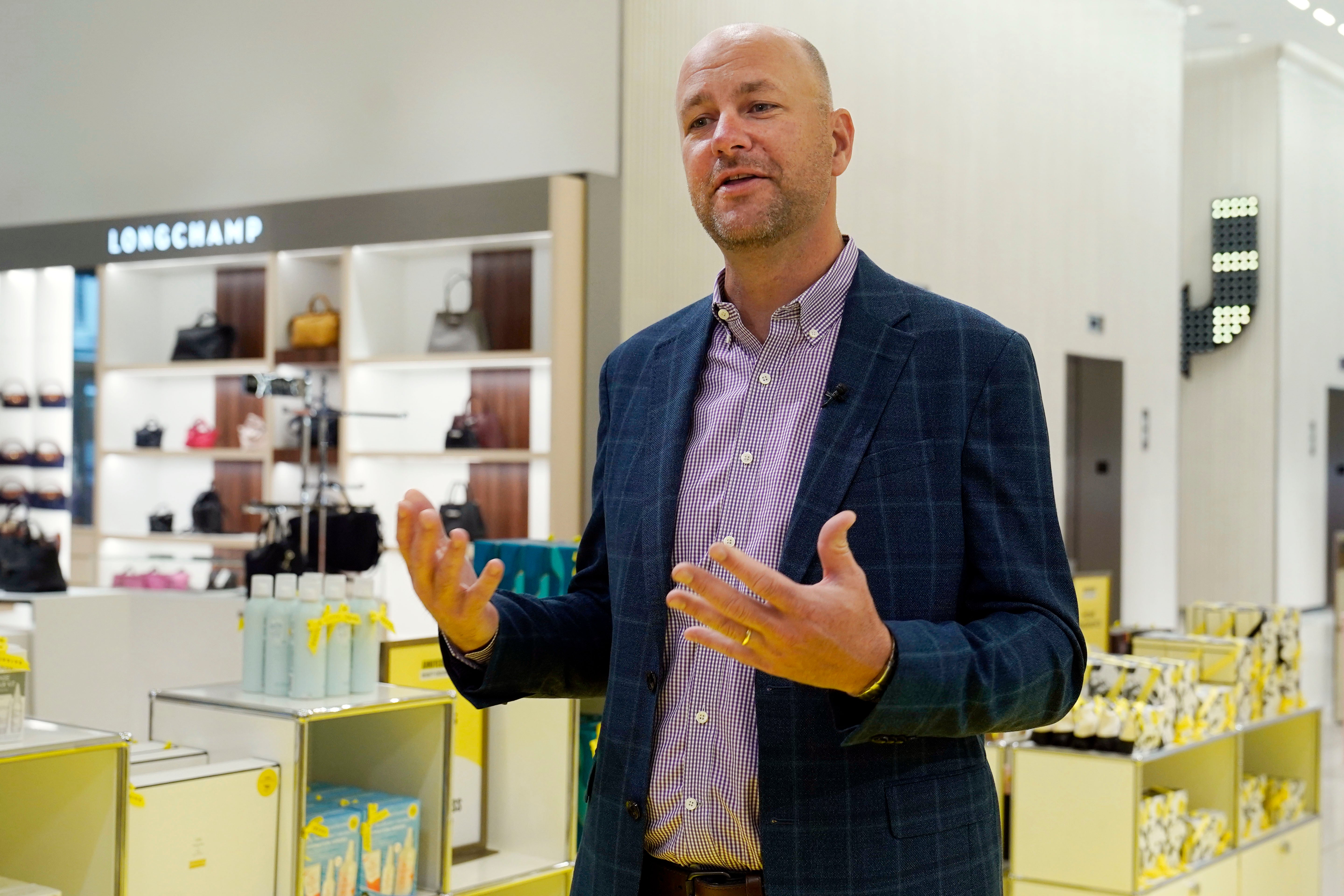 Nordstrom Executive Q&A