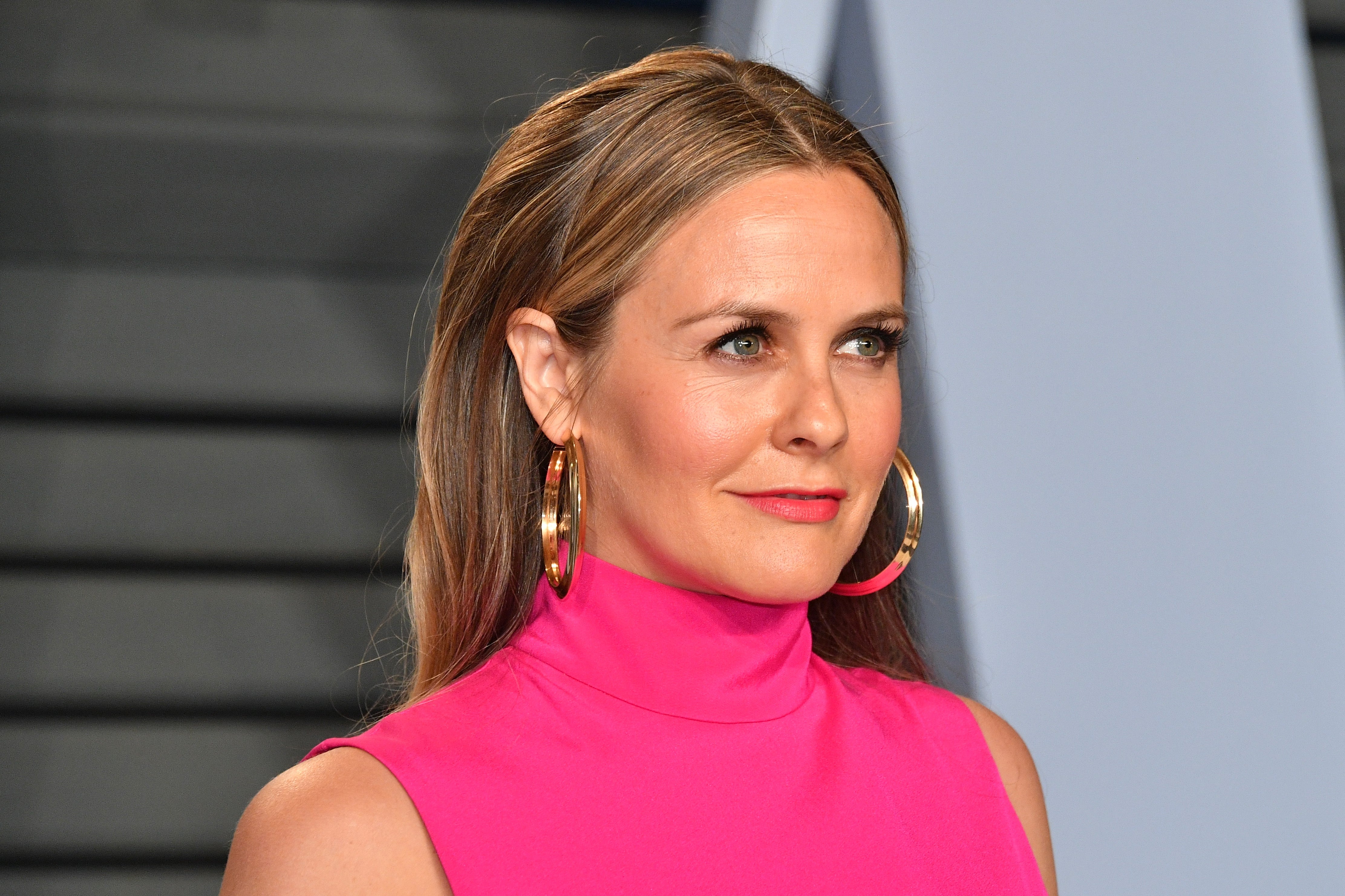 Alicia Silverstone and son Bear recreate iconic Cher Horowitz moment from Clueless