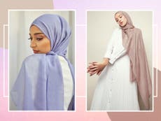 8 best summer hijabs that are light, breathable and perfect for warm-weather styling