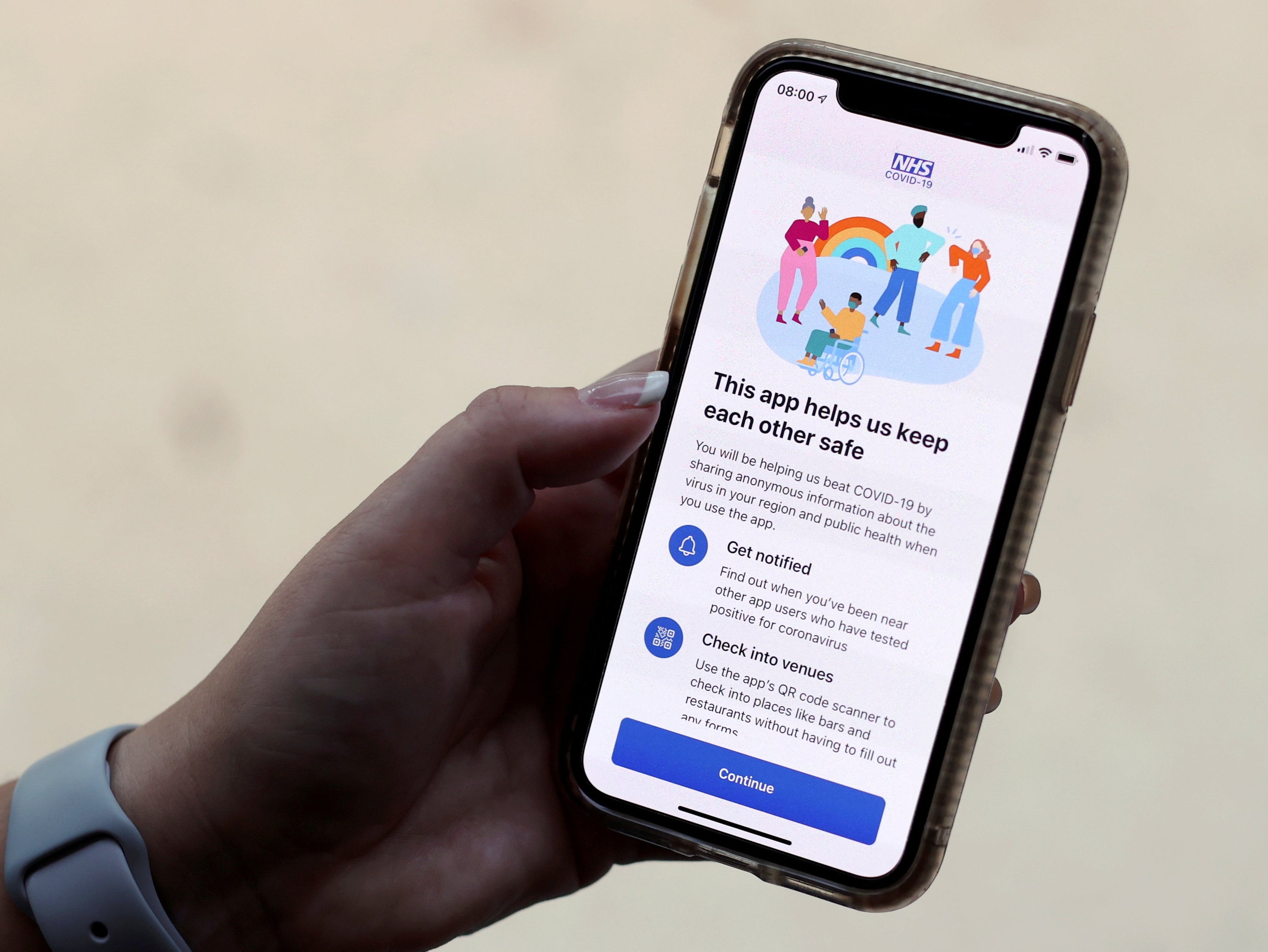 Business backlash over ‘unworkable’ pingdemic exemption scheme