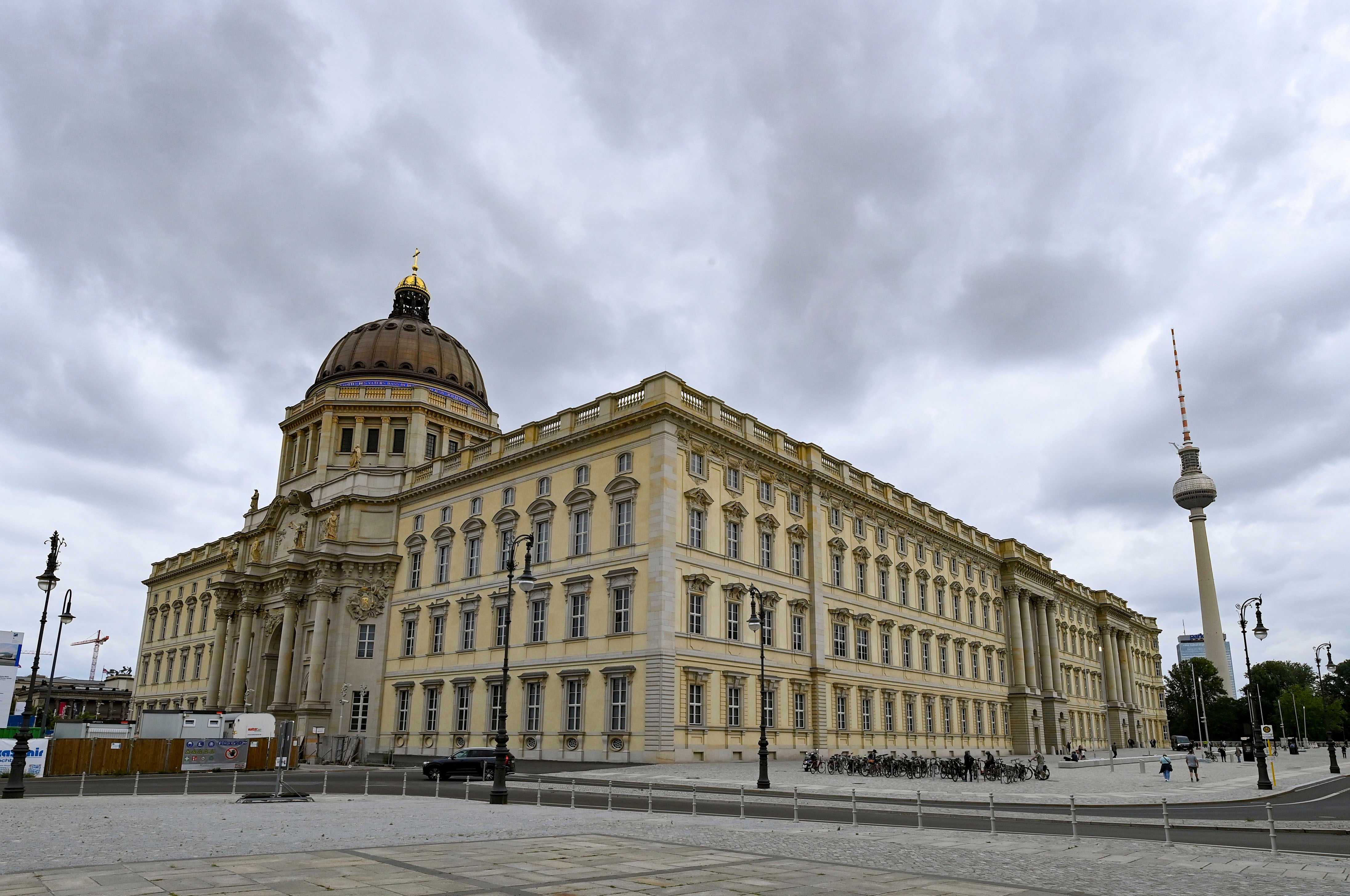 Germany New Museum