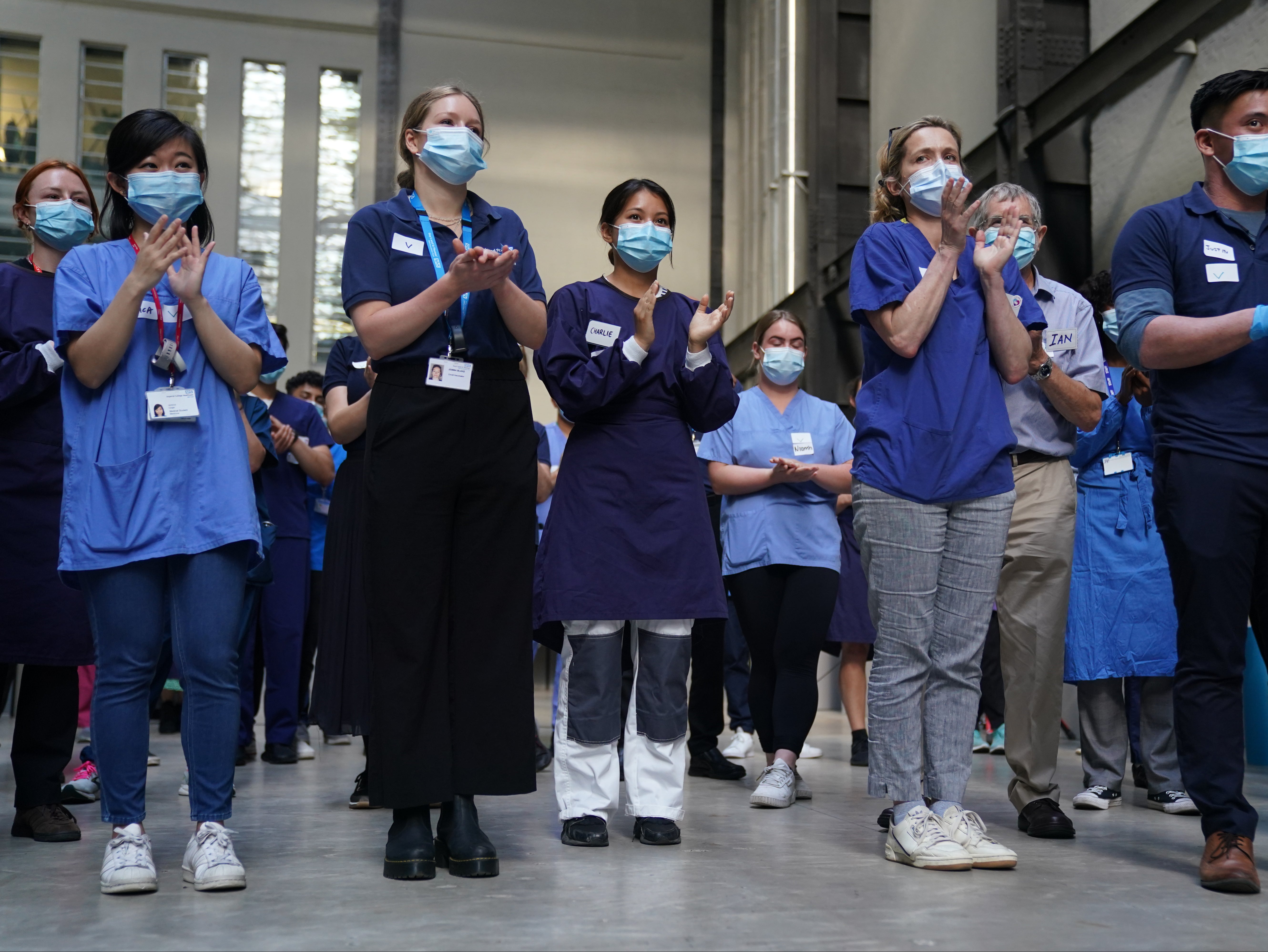 The Royal College of Nursing has threatened to go on strike if their pay is not increased by 12.5 per cent