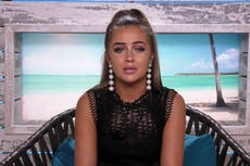 Love Island’s Georgia Steel talks entering the villa as a bombshell and what Casa Amor is really like