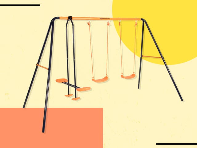 <p>If opting for a larger model, make sure you have two meters of swinging space either side </p>