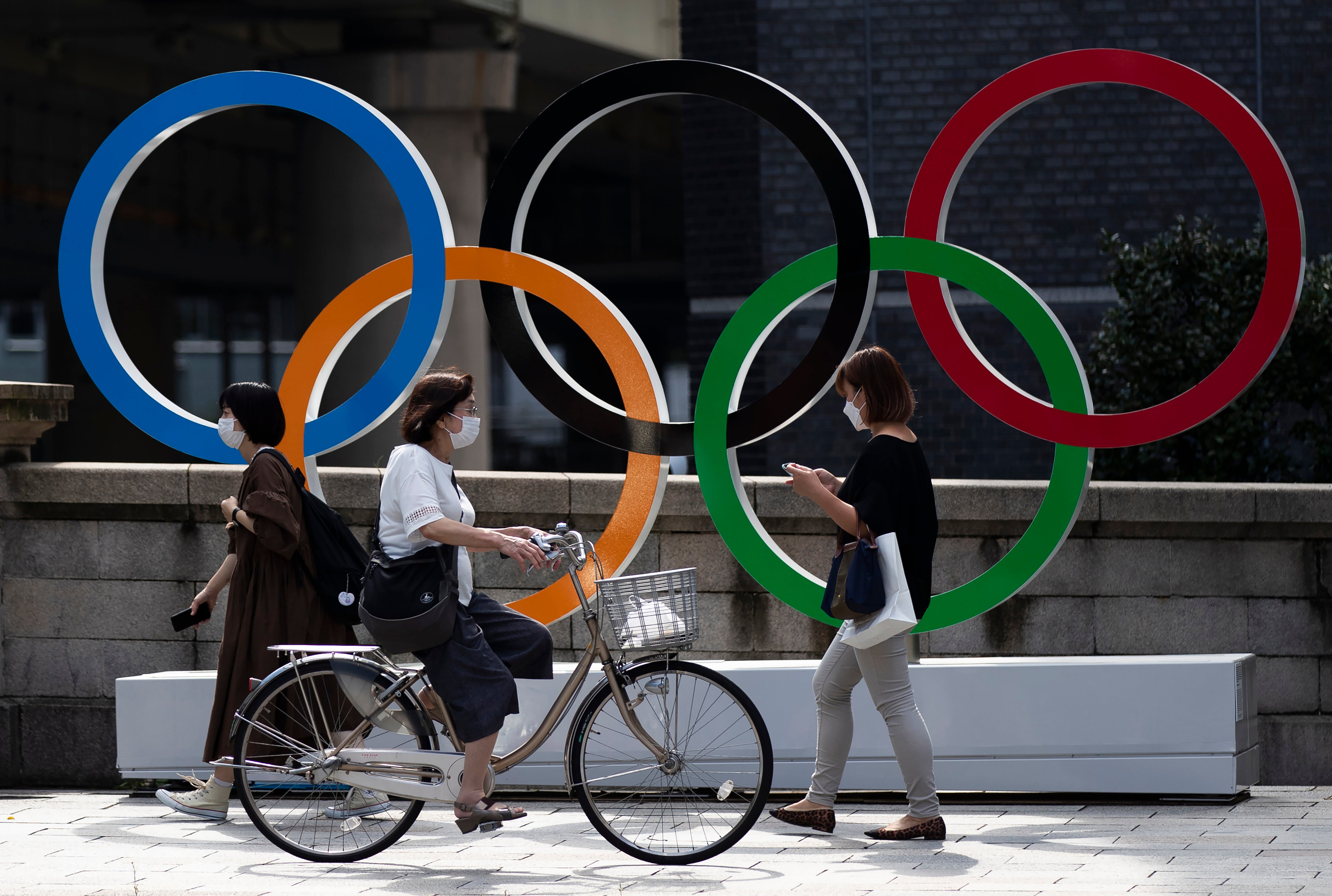 Tokyo Olympics Ugandan Found