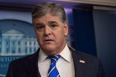 Sean Hannity tells viewers to take Covid seriously – in viral video viewed more than 4 million times