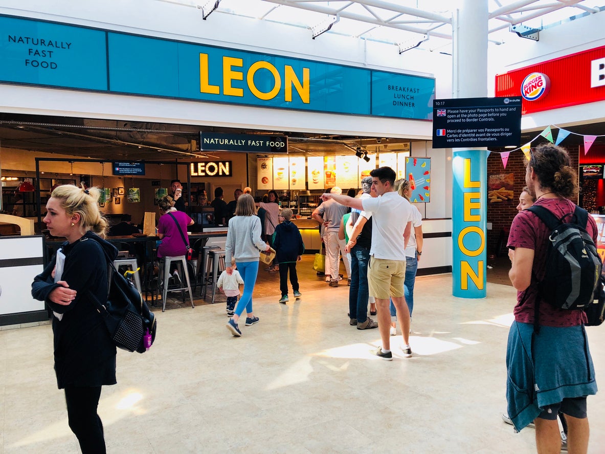 Leon is facing job cuts and store closures