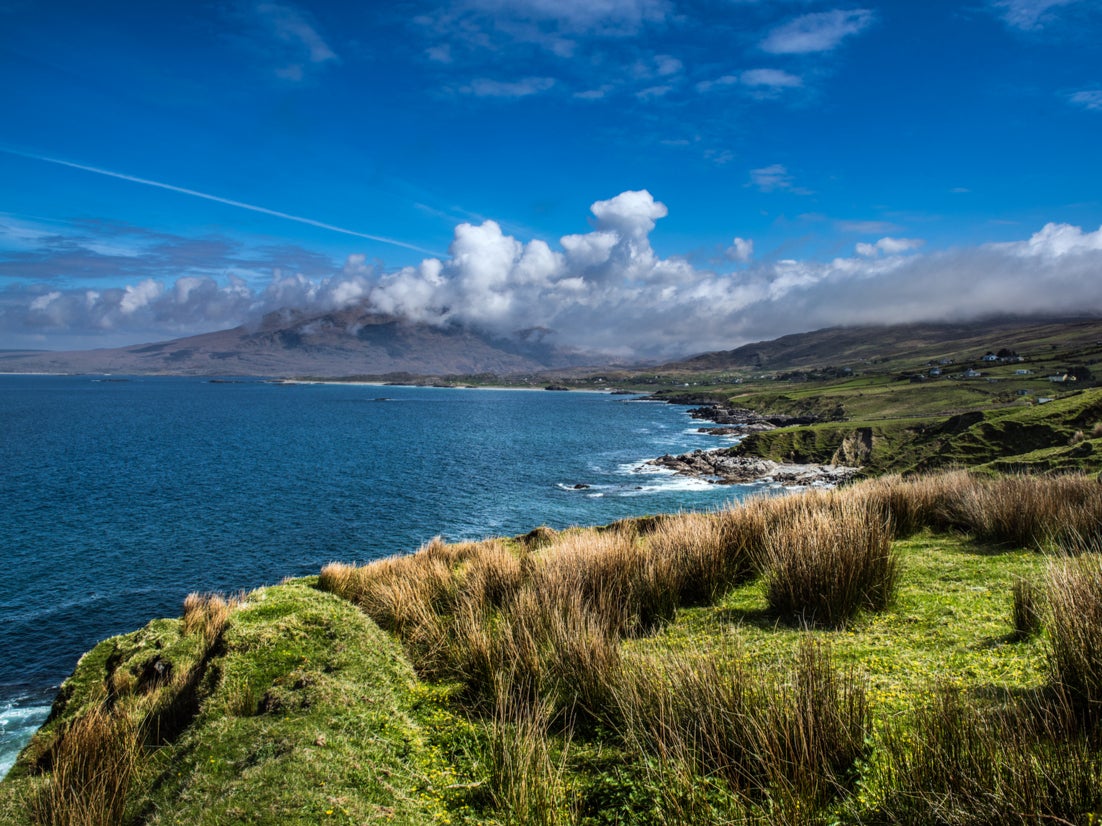 Ireland is reopening to vaccinated travellers