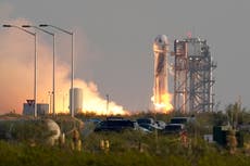 Why are billionaires like Jeff Bezos launching themselves into a new space race?