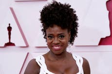 First-look image shows Viola Davis as Michelle Obama in new TV show ‘First Lady’