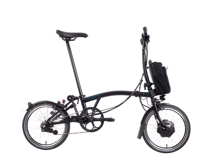 Brompton electric M2L