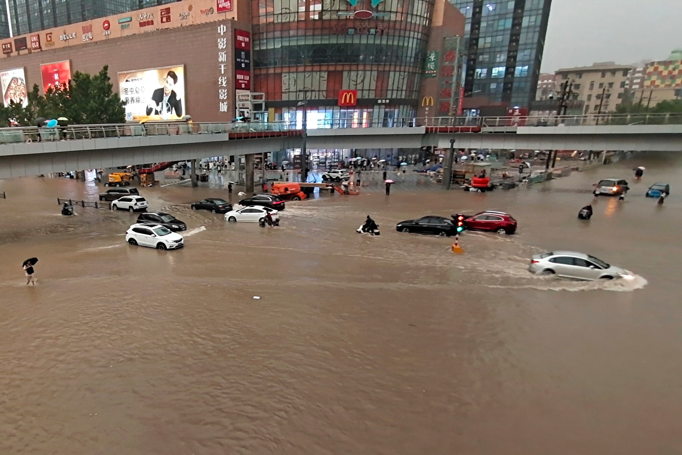 China Flooding