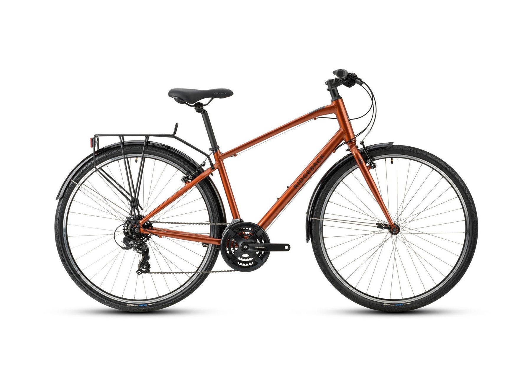 Ridgeback speed open frame