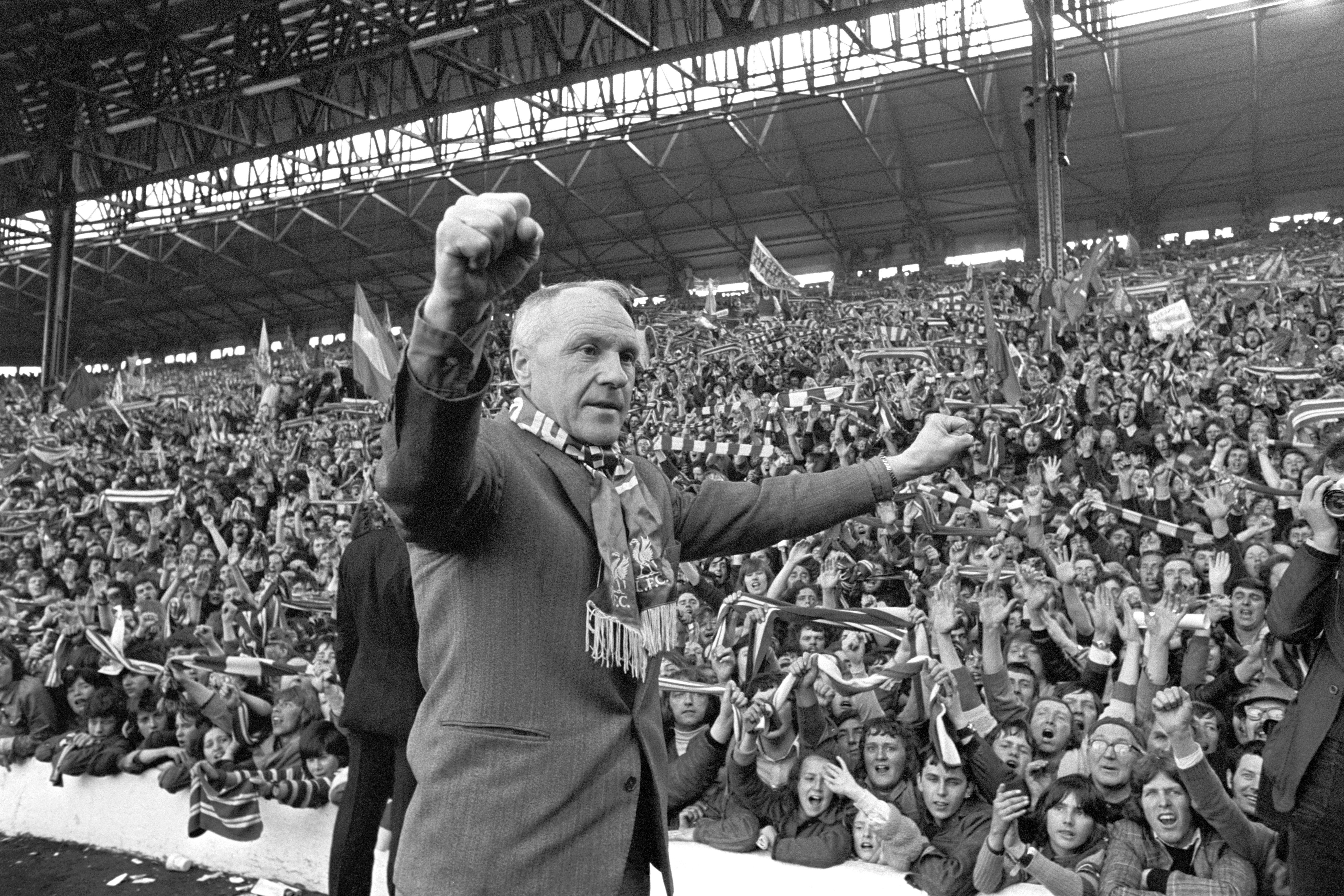 Bill Shankly once remarked: Anfield is a sort of shrine, it isn’t a football ground