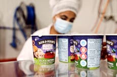 Israel warns of ‘severe consequences’ after Ben & Jerry’s boycott of occupied territories