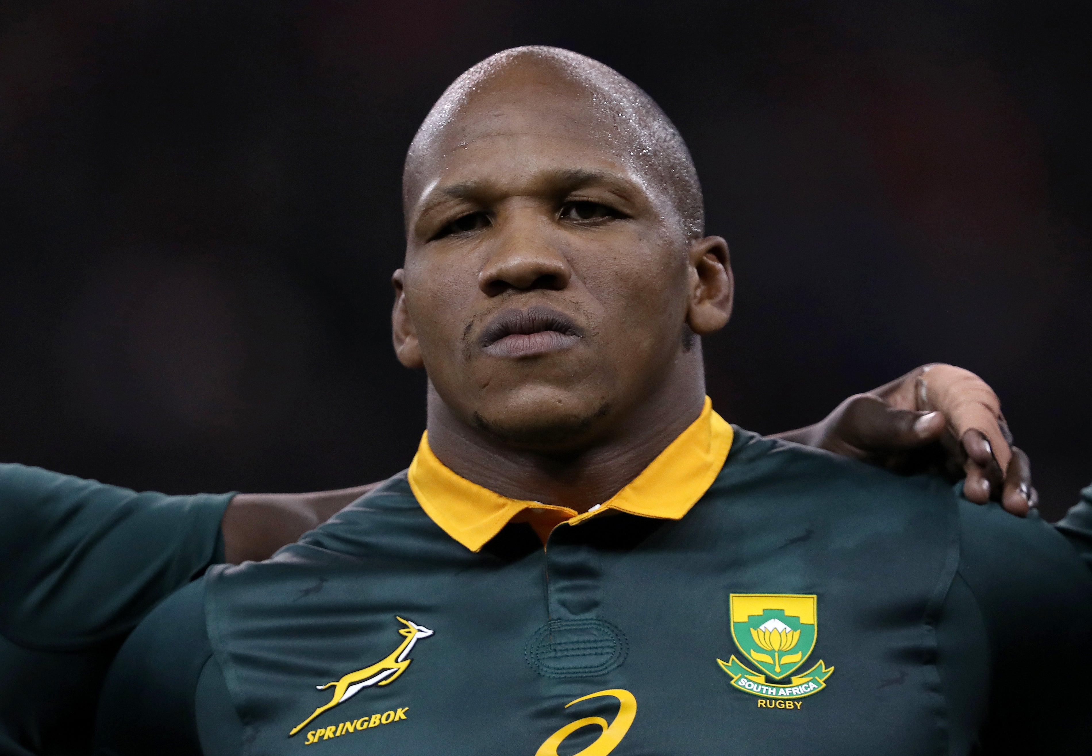 Bongi Mbonambi says South Africa have been fuelled by suggestions they will not be ready to face the Lions on Saturday