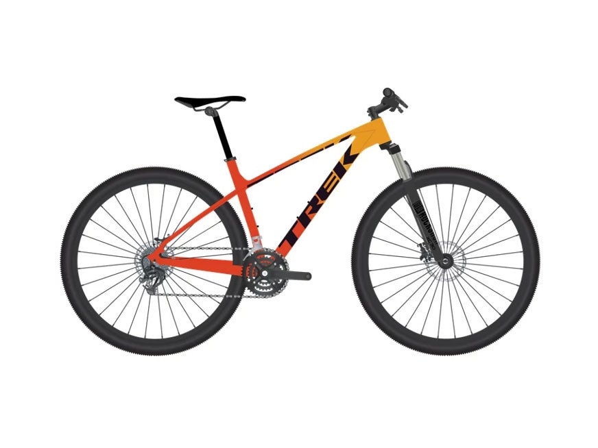 Trek marlin 7 mountain bike