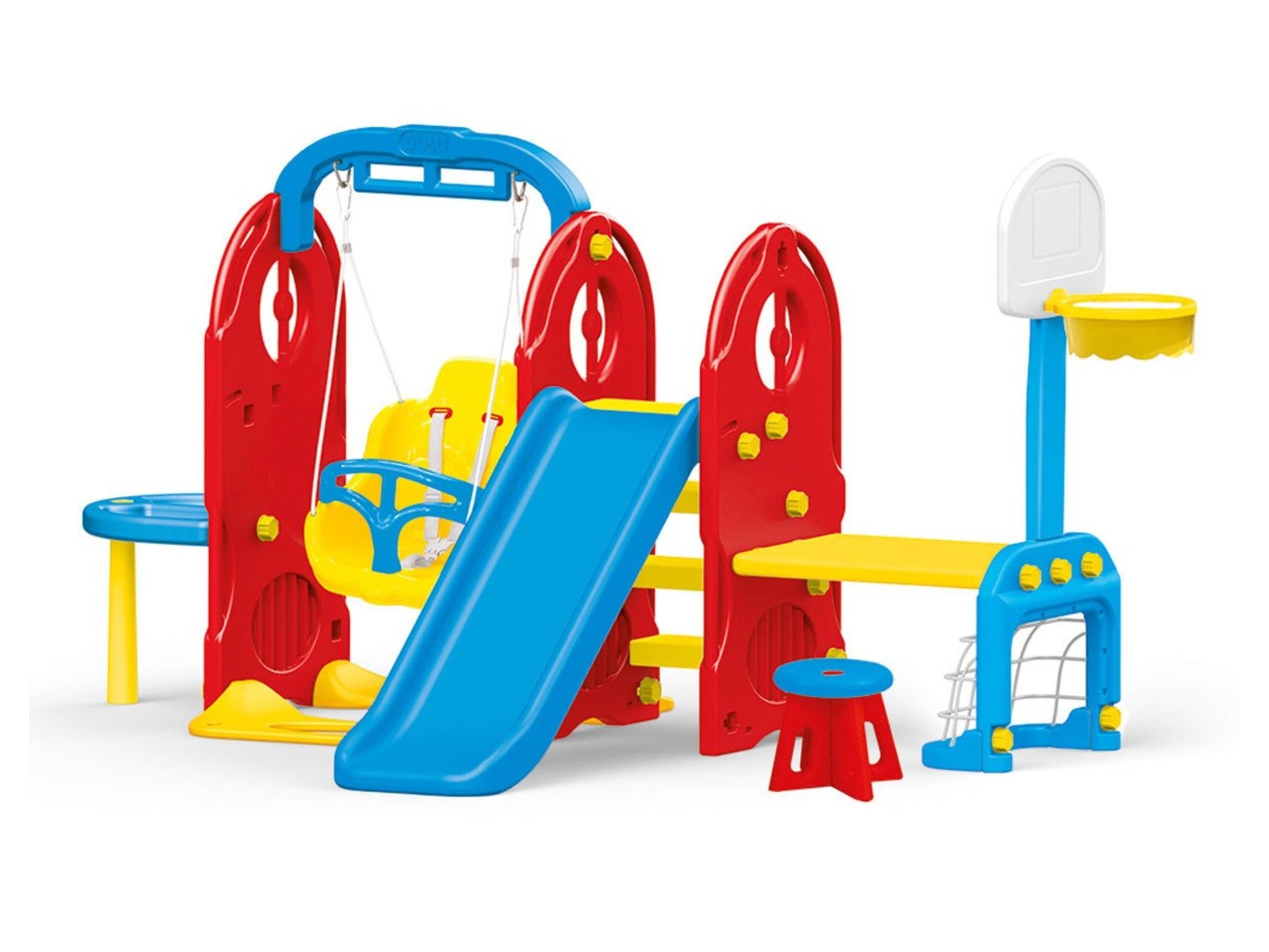 Dolu 7-in-1 playground frame indybest