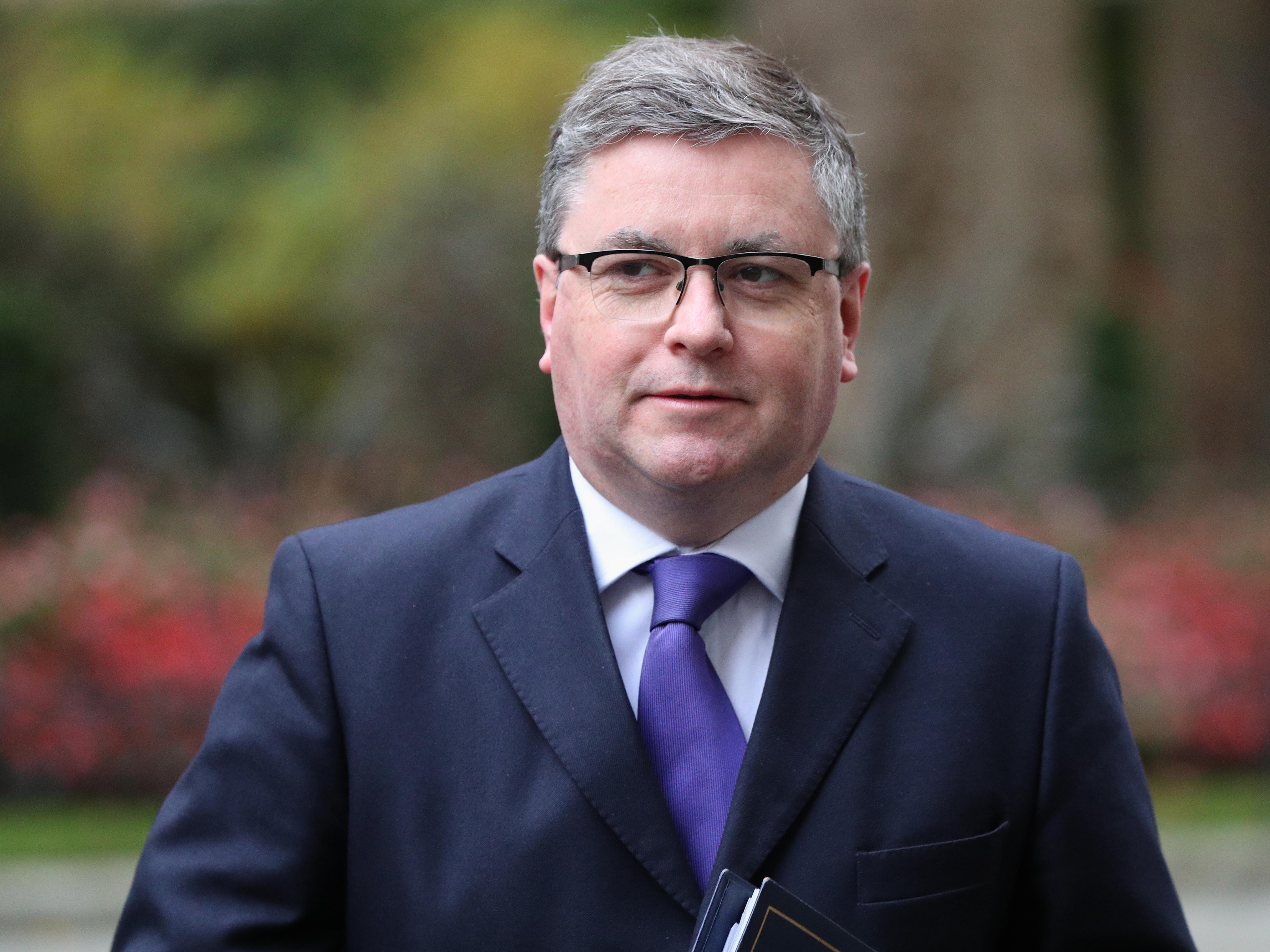 Robert Buckland