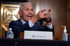 Fauci, Paul clash on virus origins, trade charges of lying