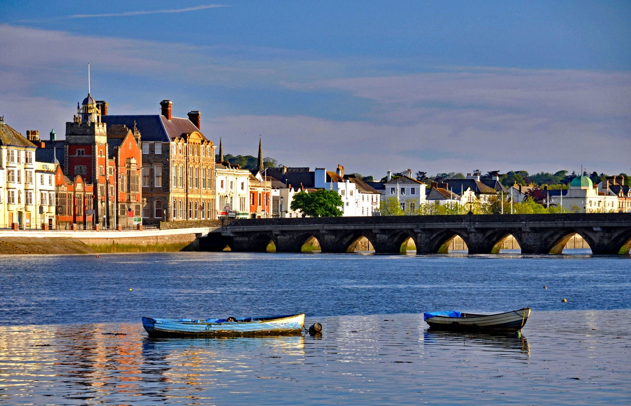 Bideford, Devon