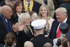 Thomas Barrack: Trump ally arrested and charged with acting as foreign agent