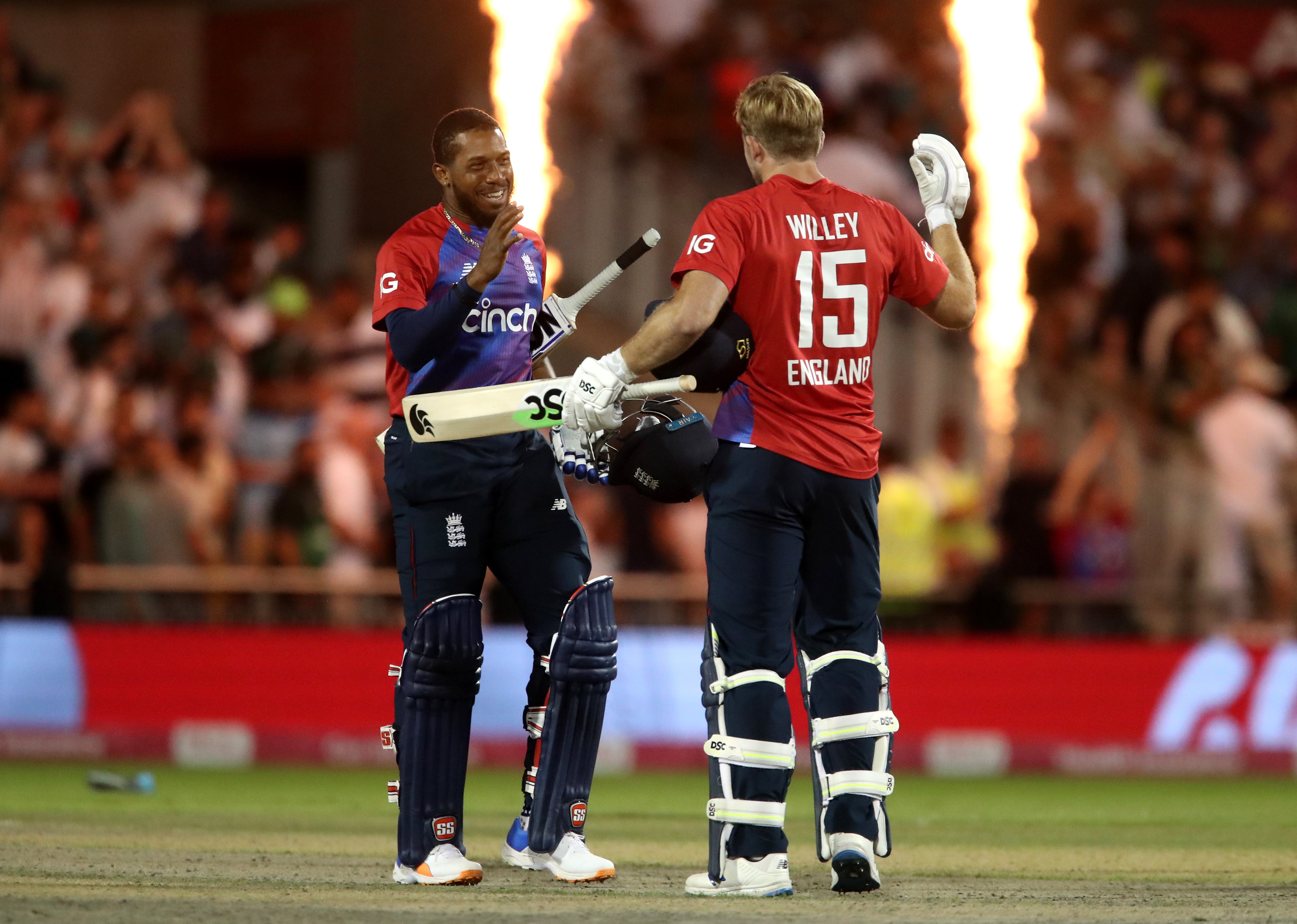 England v Pakistan – Third Vitality IT20 – Old Trafford Cricket Ground