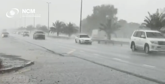Dubai is making its own fake rain to beat 122F heat