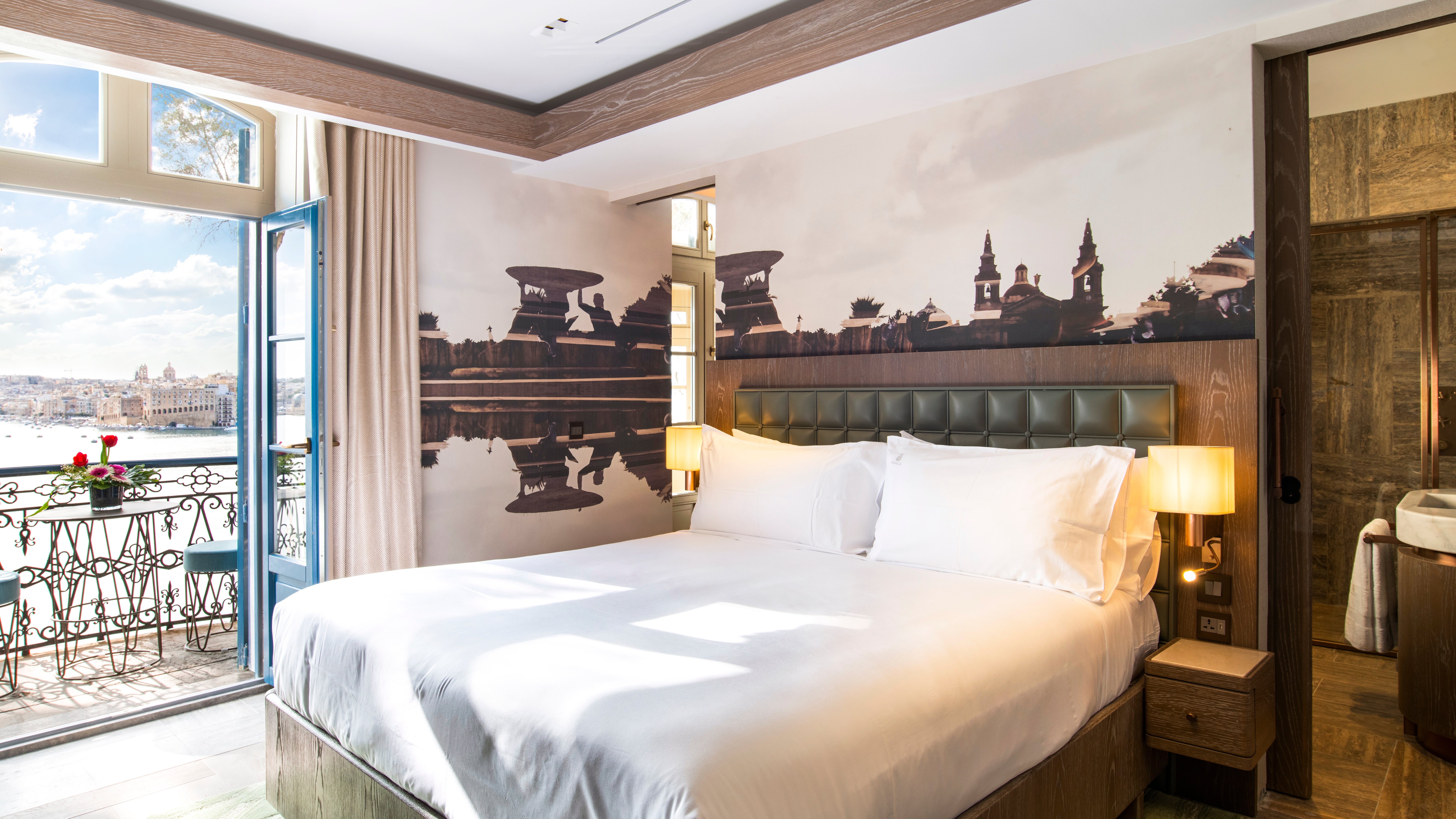 A suite in Iniala Harbour House (Iniala/PA)