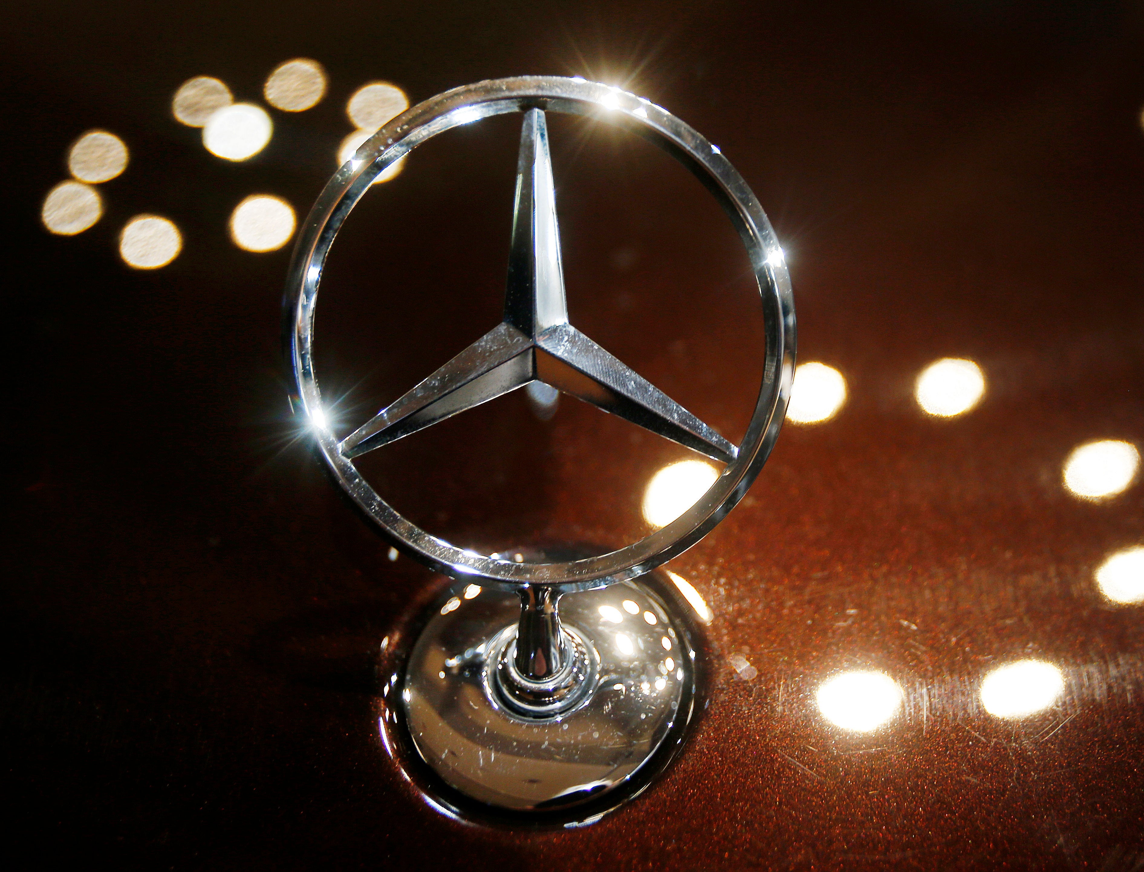 Germany Daimler Earns