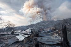 Couple face manslaughter charges for gender reveal that sparked wildfire