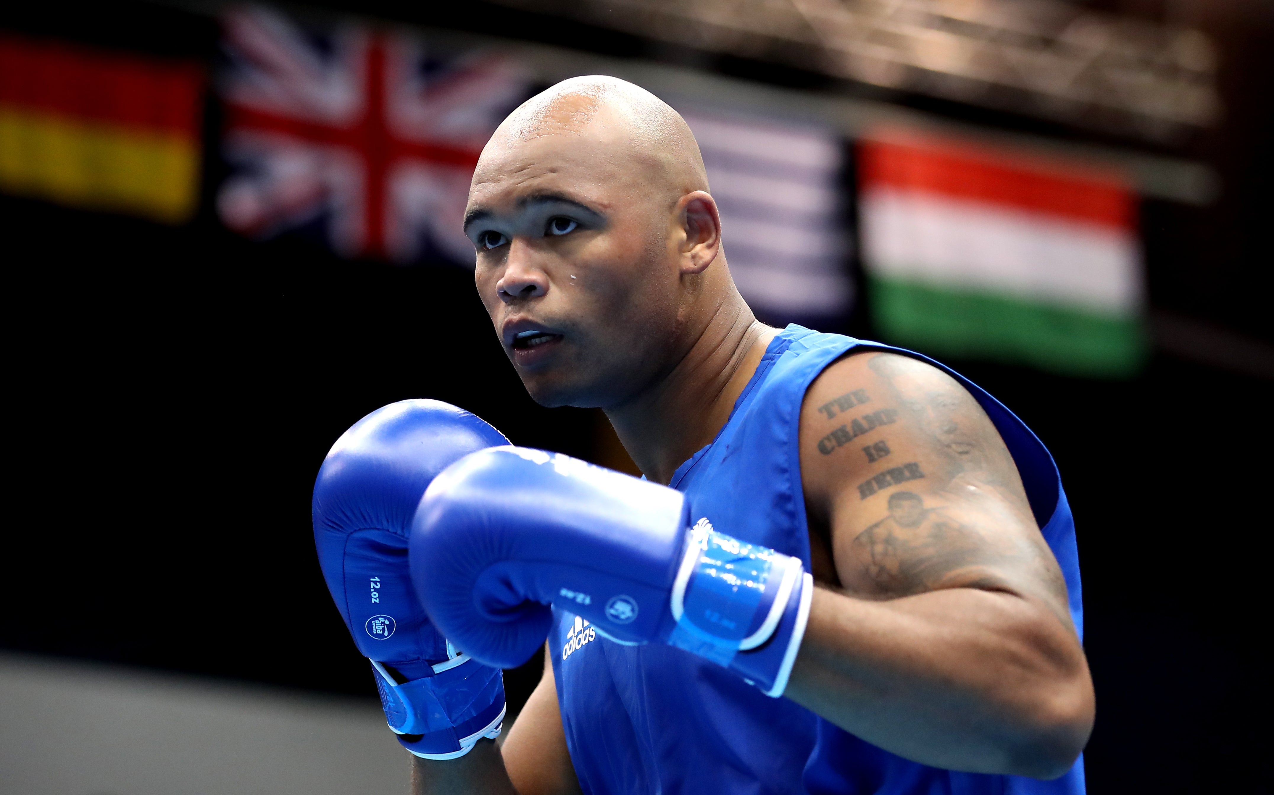 Frazer Clarke has been tipped to succeed in Tokyo (Martin Rickett/PA)