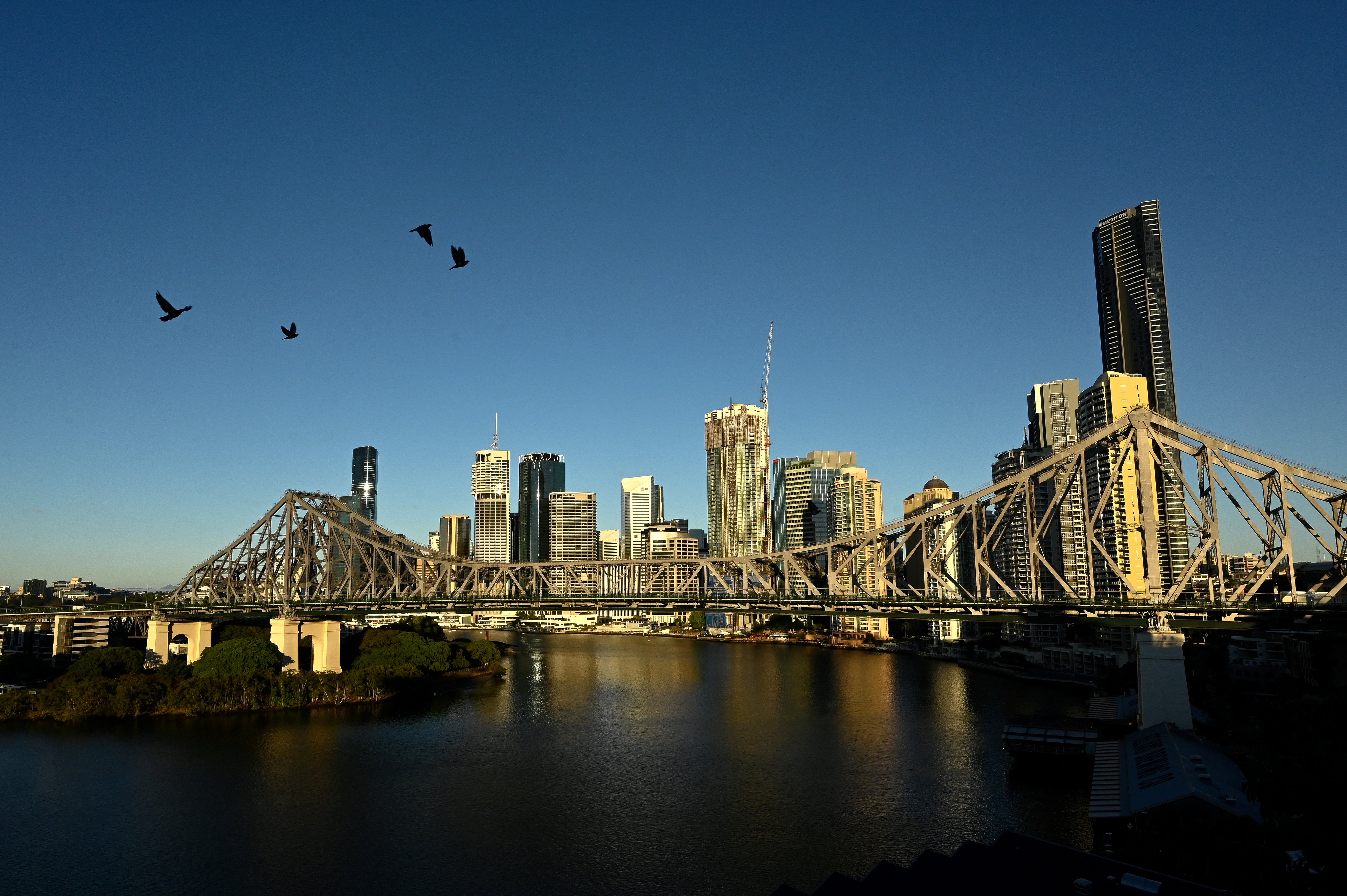 Brisbane will host the Olympics in 2032