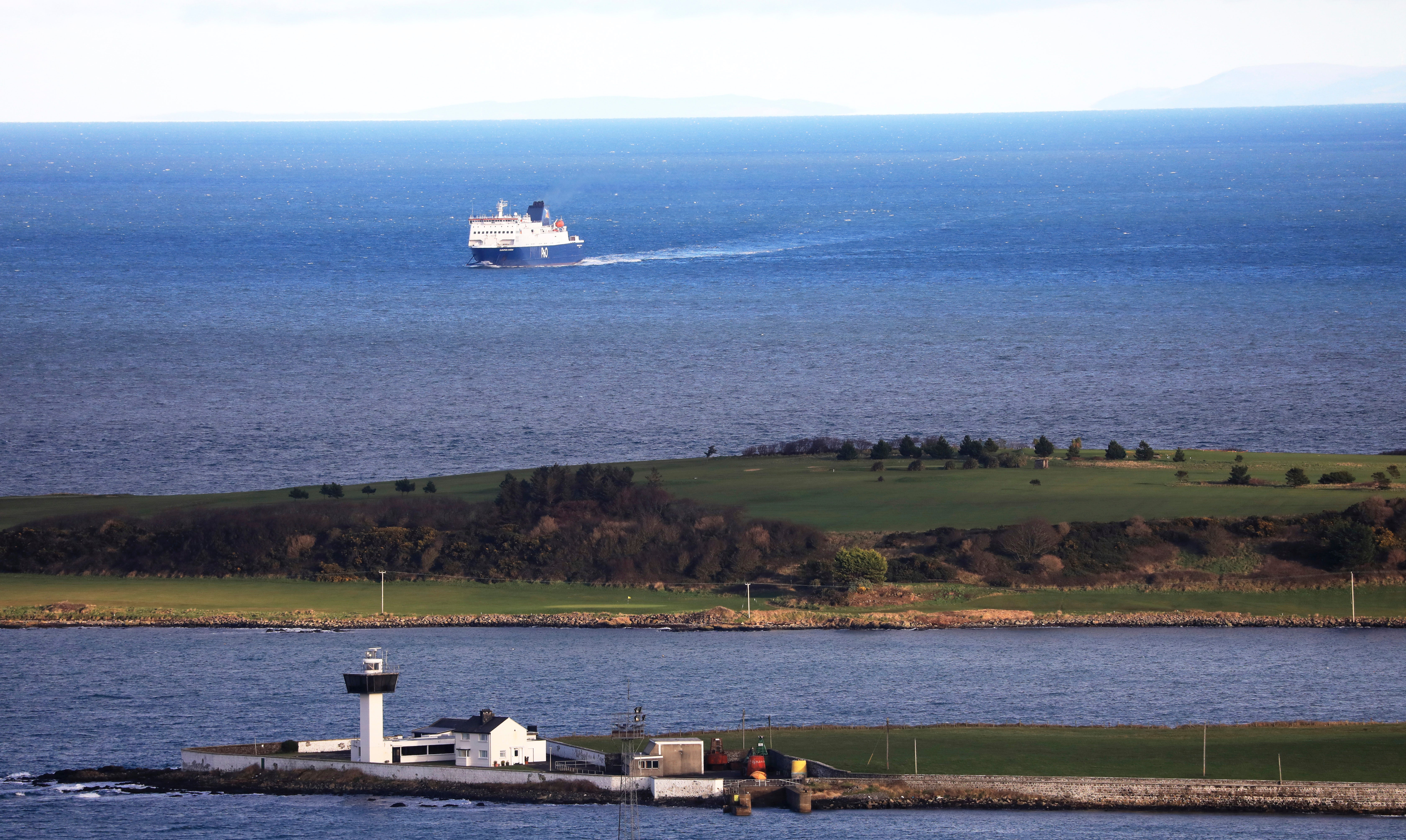 Ferry passengers’ rights are more meagre than for airline travellers