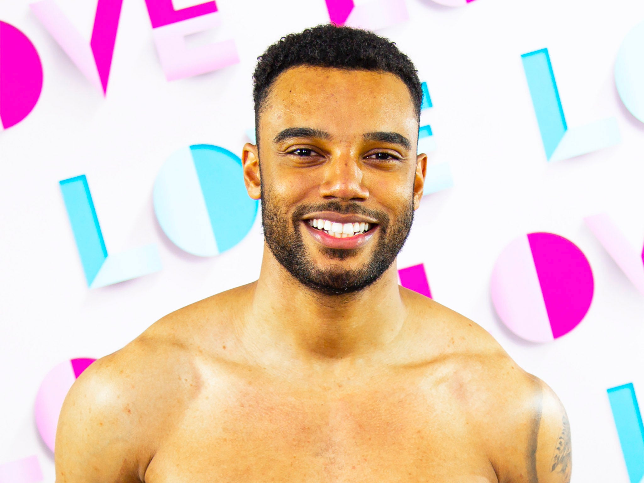 ‘Love Island’ newbie Tyler Cruickshank