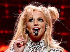 Britney Spears accuses media of ‘saying horrible and mean lies’ as she announces break from Instagram