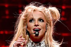 Britney Spears accuses media of ‘saying horrible and mean lies’ as she announces break from Instagram