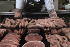 Customers shun red meat after carbon footprint added to weekly shop receipts