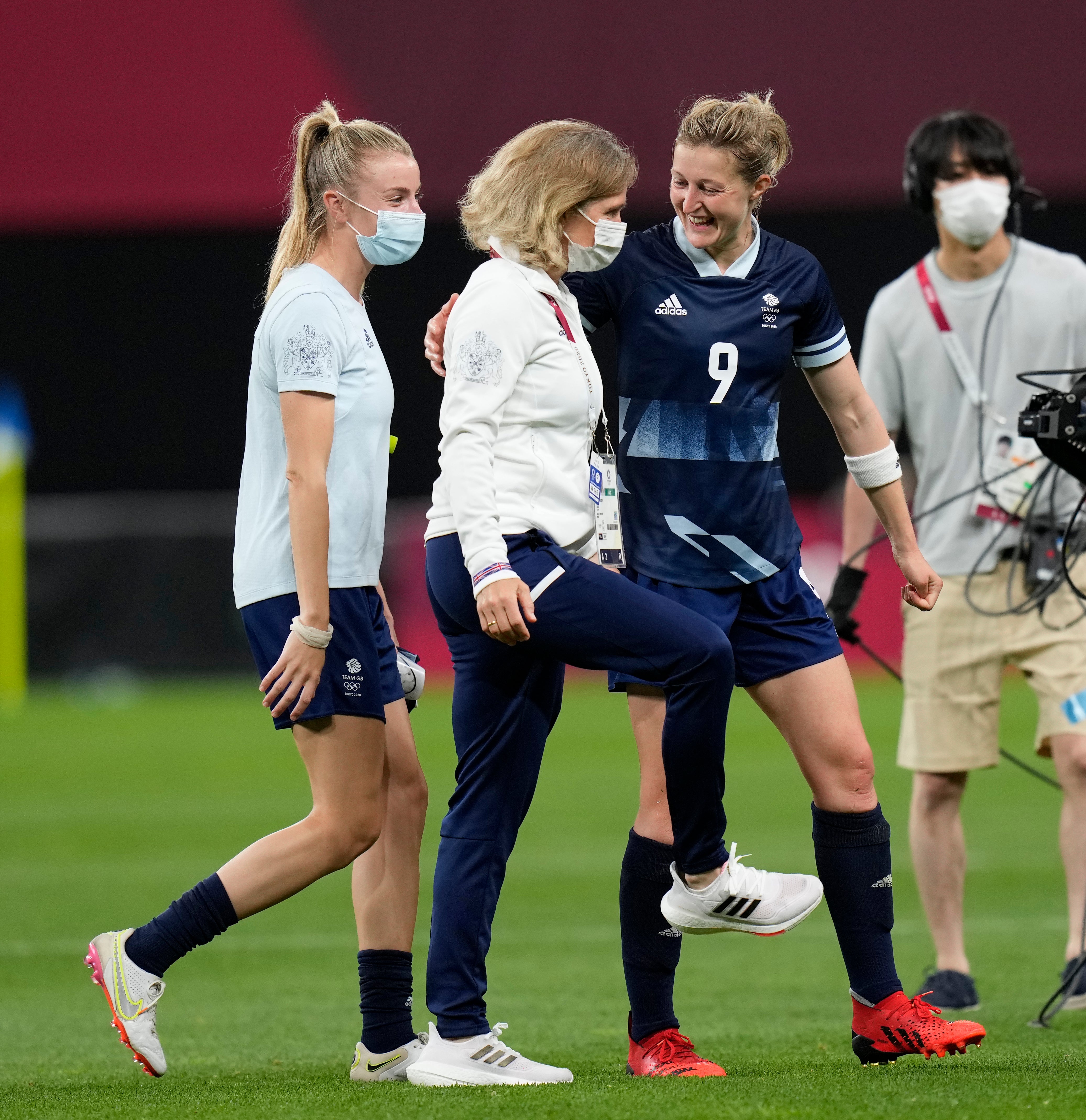 Tokyo Olympics Soccer