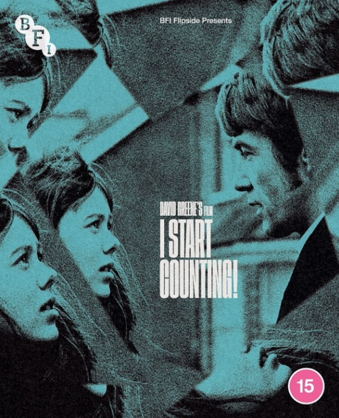 Restoration job: the BFI is rescuing weird and wonderful British films from obscurity such as ‘I Start Counting!’