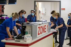 Mental health patients held ‘unlawfully’ in A&Es across the country, experts warn