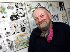 Kurt Westergaard: Cartoonist whose depiction of Muhammad sparked global outrage 