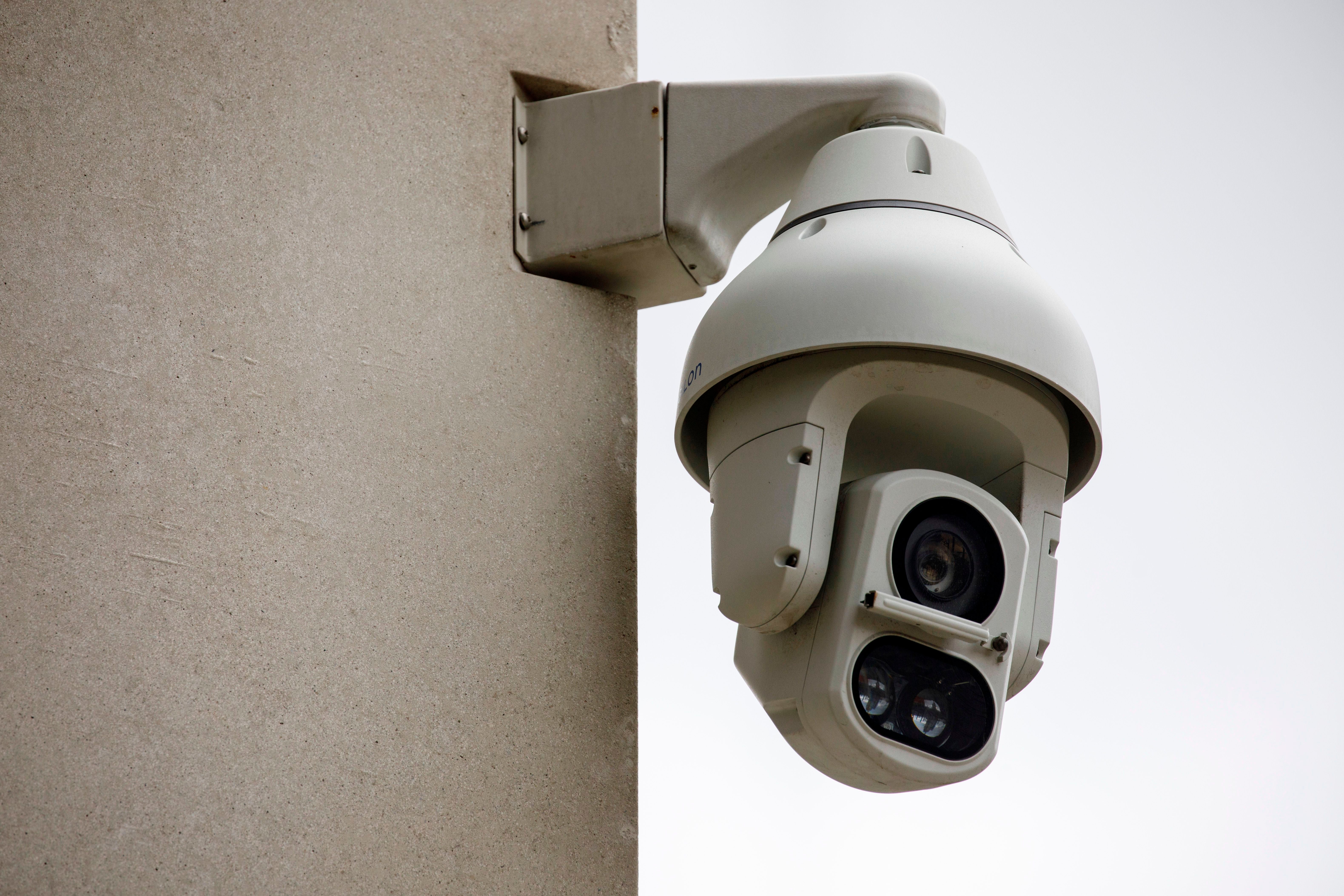 Footage from CCTV cameras is kept for 31 days, the police have said