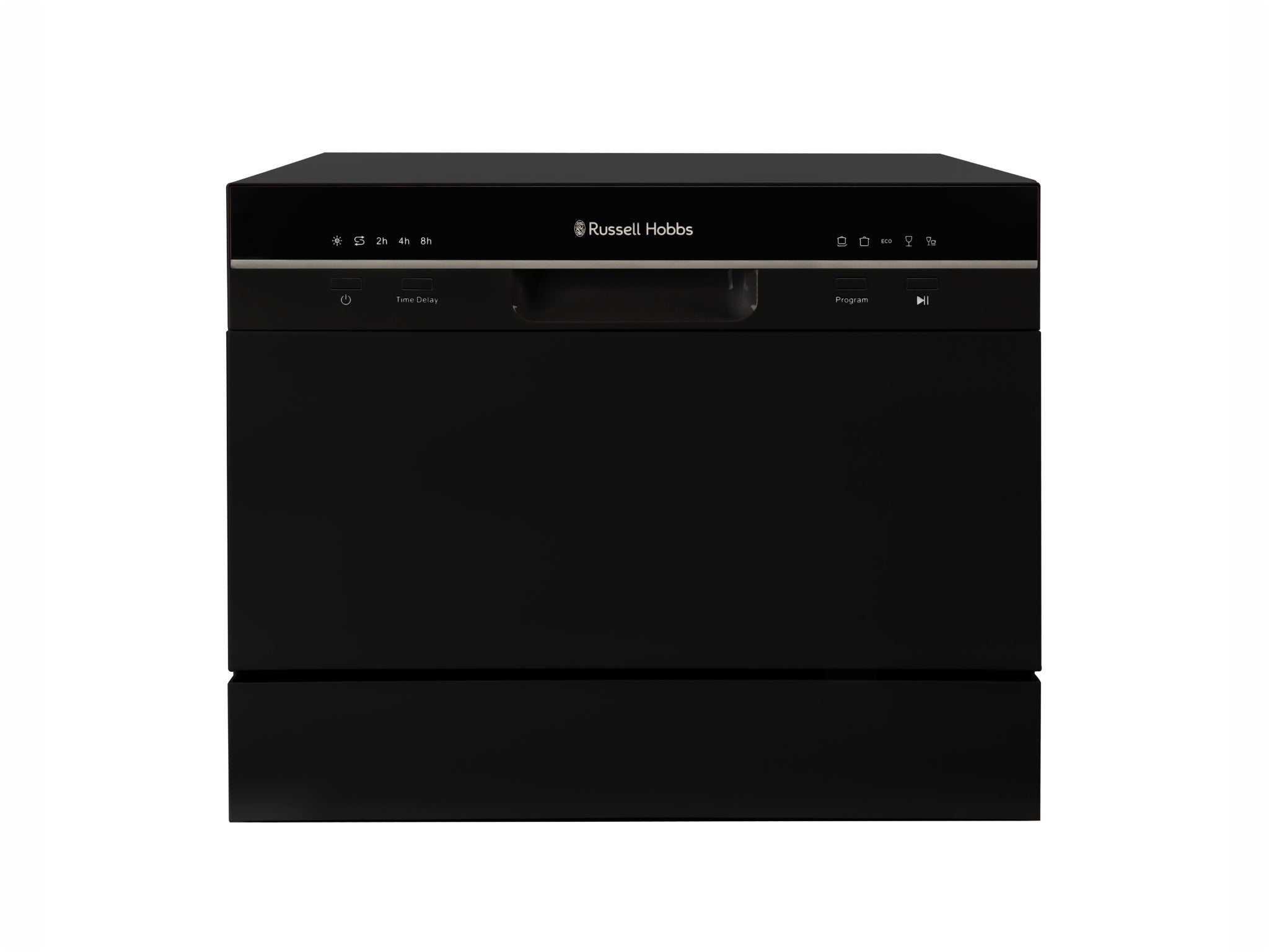 Russell Hobbs RHTTDW6B table top dishwasher