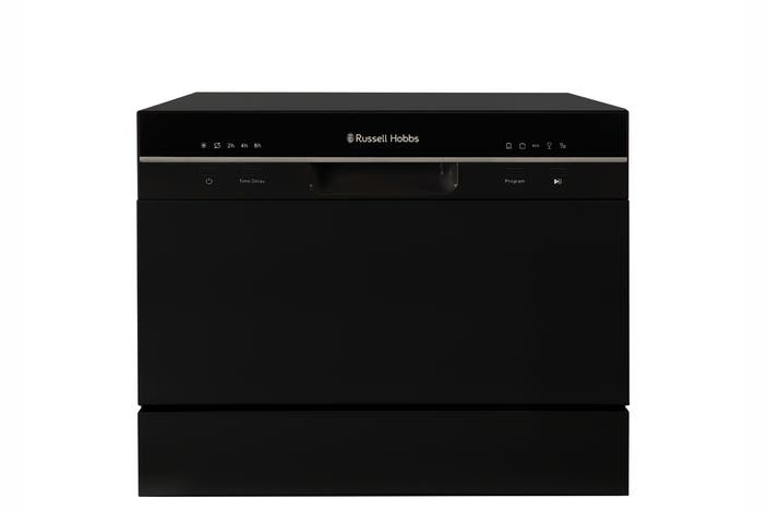Russell Hobbs RHTTDW6B table top dishwasher