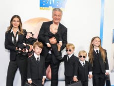 Hilaria Baldwin responds to trolls questioning skin colour difference between her and her children: ‘Yes, they are mine’