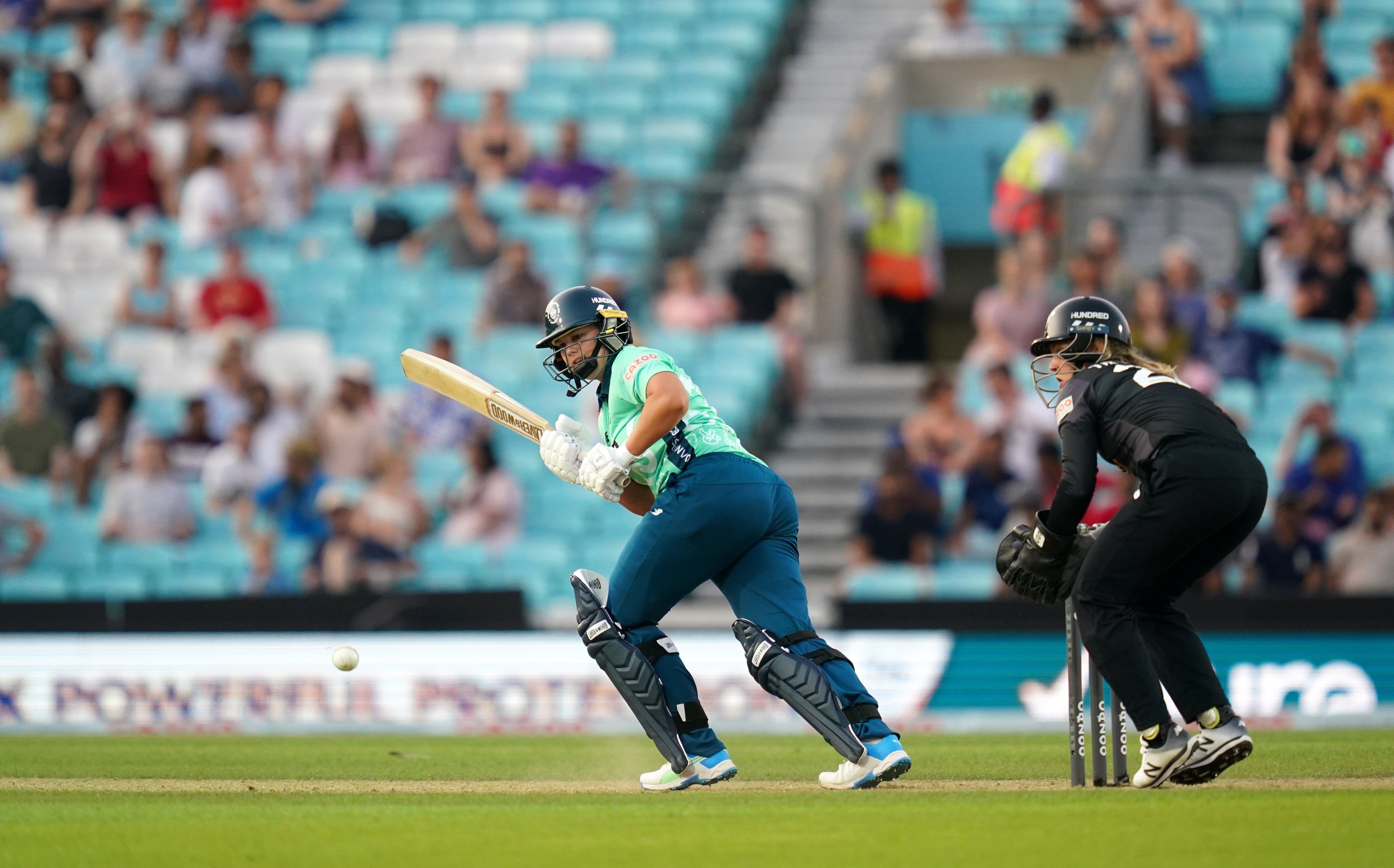 Oval Invincibles v Manchester Originals – The Hundred Women – Kia Oval