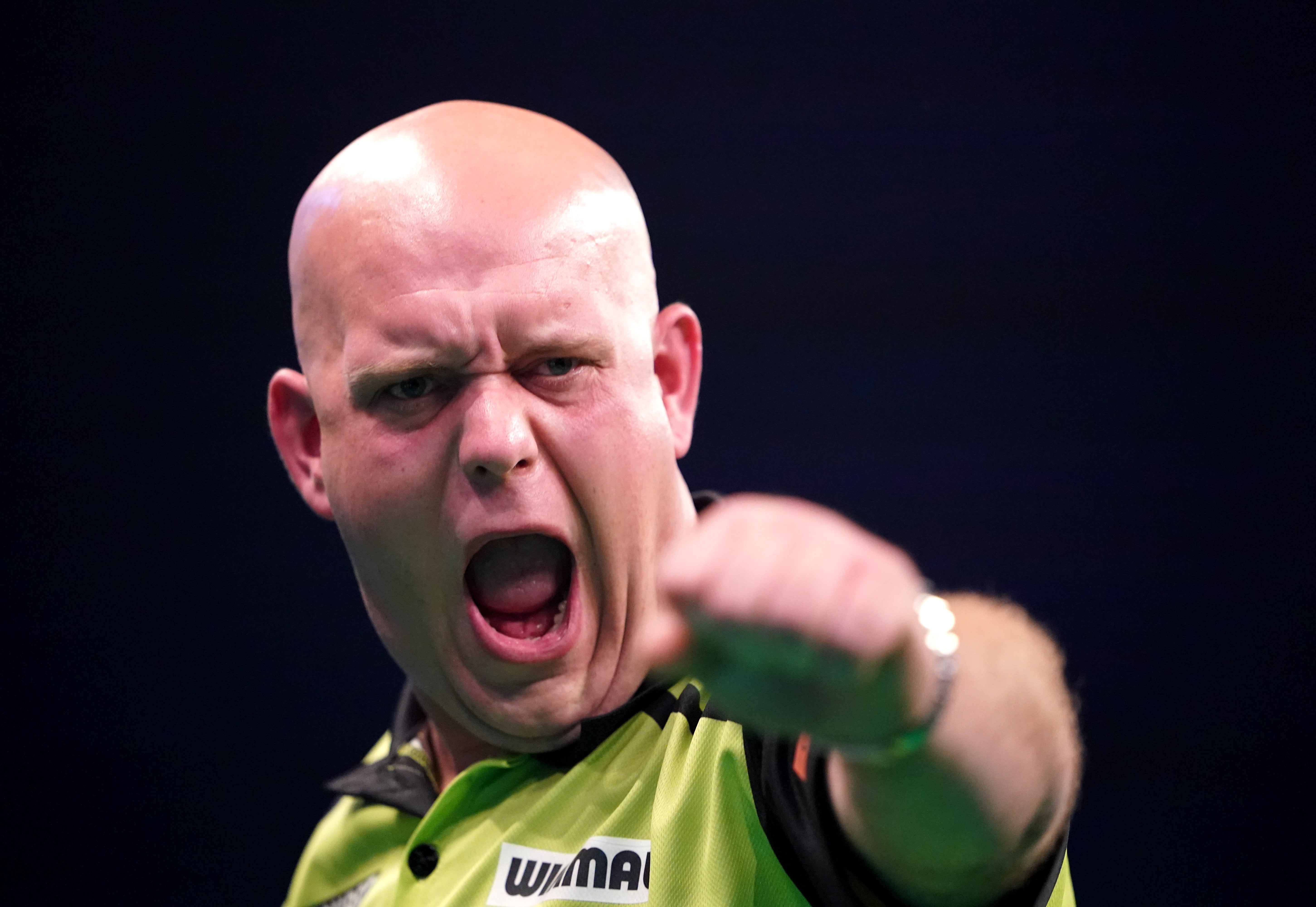 Michael Van Gerwen