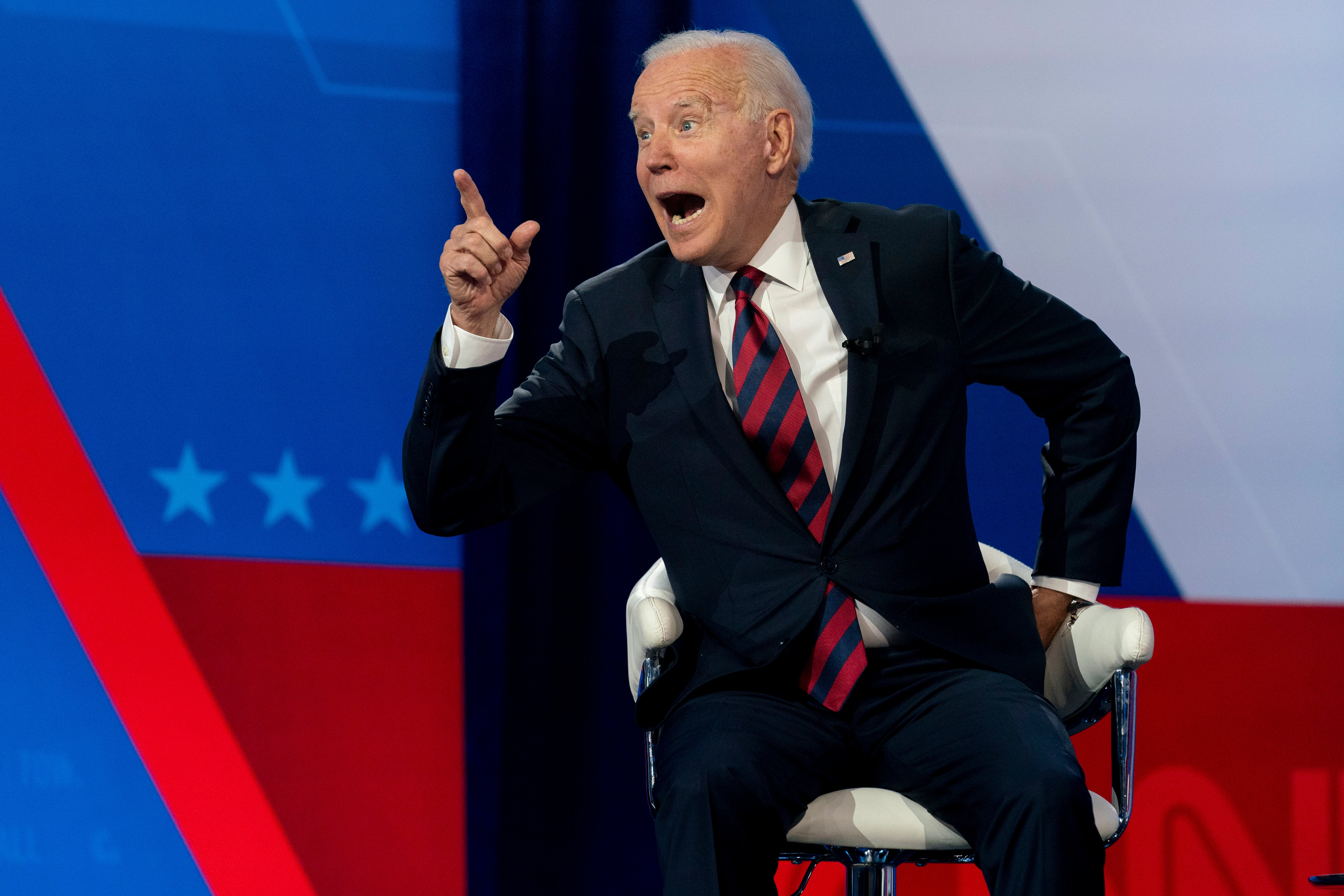 APTOPIX Biden