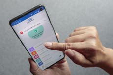 Food firm tells staff to take tests over isolation after ‘pings’